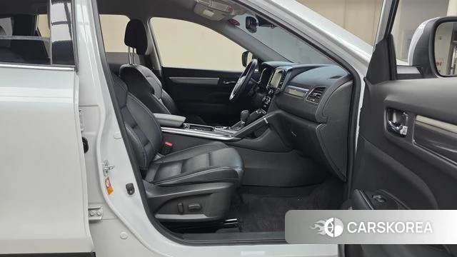 Renault Korea (Samsung) The New QM6 2019 Белый из Кореи, фото 2