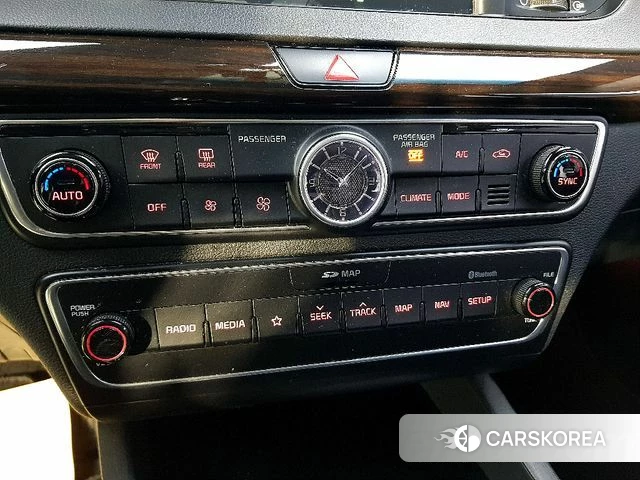 Kia Come New K7 2018 Серый из Кореи, фото 2