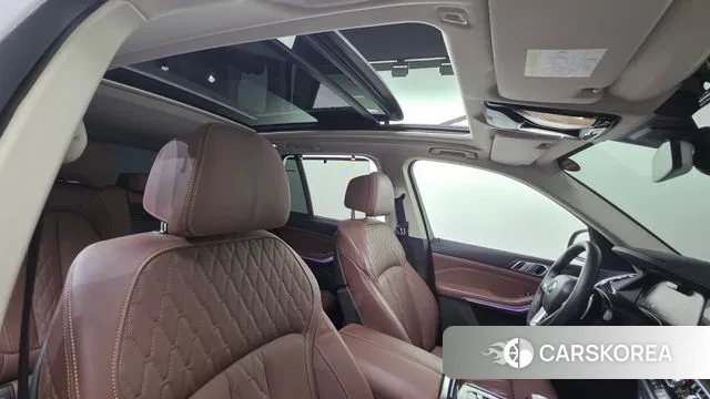 BMW X5 (G05) 2022 Серый из Кореи, фото 2