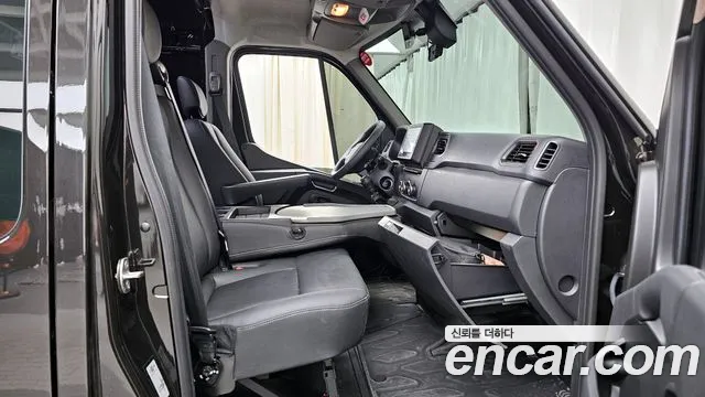 Renault Korea (Samsung) Master id 2715565 из Кореи 2