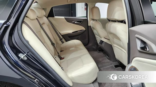 Chevrolet (GM Daewoo) The New Malibu 2021 Синий из Кореи, фото 2