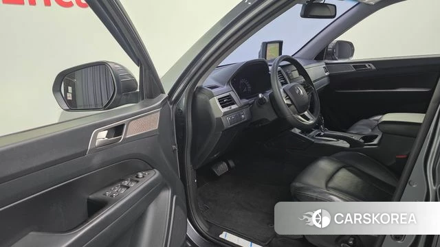 Ssangyong Rexton Sports 2018 Серый из Кореи, фото 2
