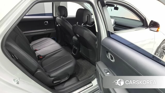 Hyundai Ionic 5 2022 Серый из Кореи, фото 2
