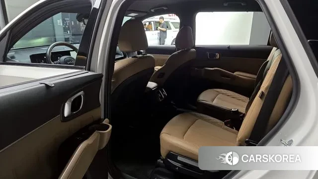 Kia The New Sorento 4th Generation 2023 Белый из Кореи, фото 2