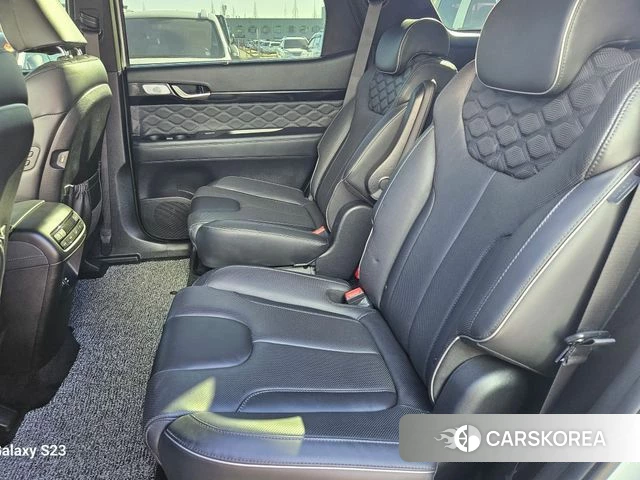 Hyundai Palisade 2021 Белый из Кореи, фото 2