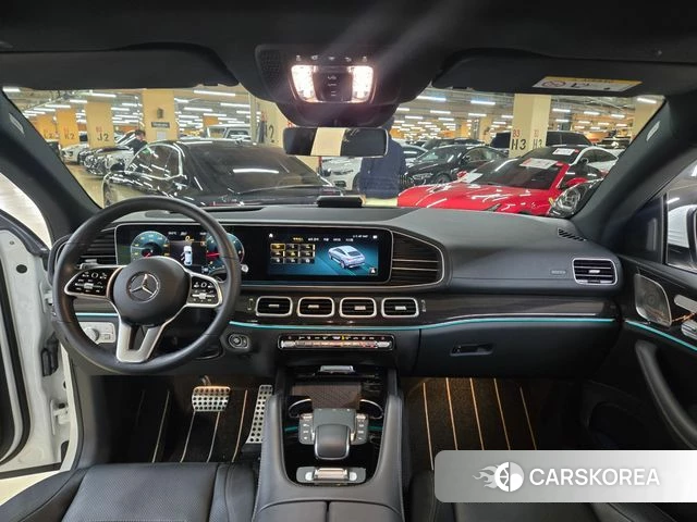 Mercedes-Benz GLE-Class W167 2022 Белый из Кореи, фото 2
