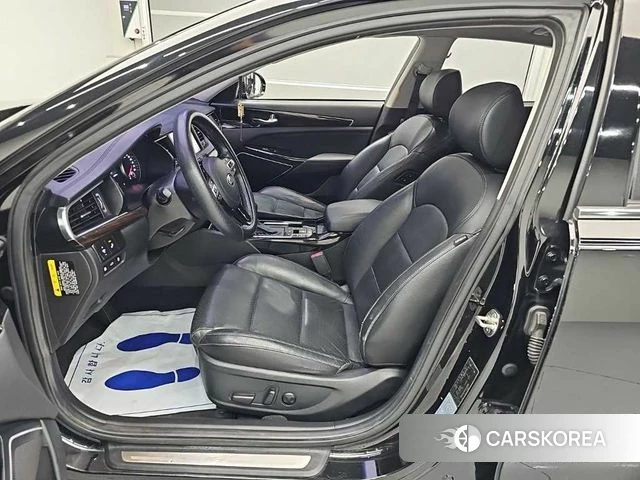 Kia Come New K7 2018 Черный из Кореи, фото 2