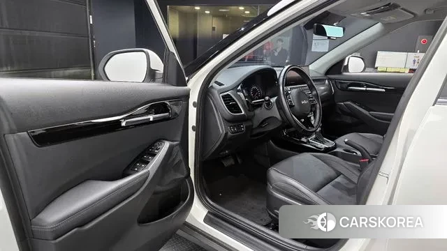 Kia Seltos 2021 Белый из Кореи, фото 2