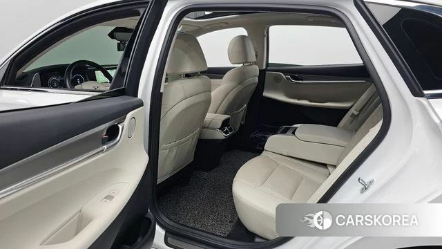 Hyundai The New Grandeur IG 2021 Белый из Кореи, фото 2