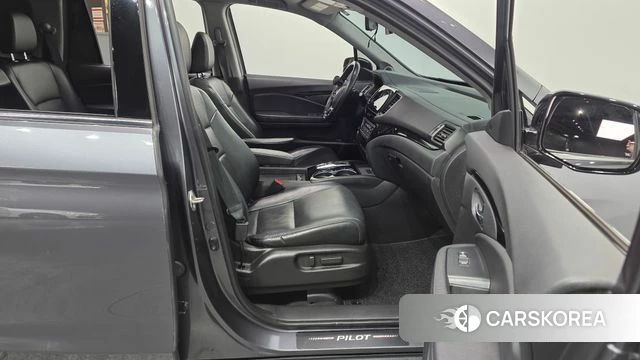 Honda Pilot 3rd generation 2019 Серый из Кореи, фото 2