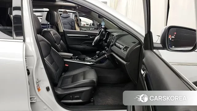 Renault Korea (Samsung) QM6 2019 Белый из Кореи, фото 2