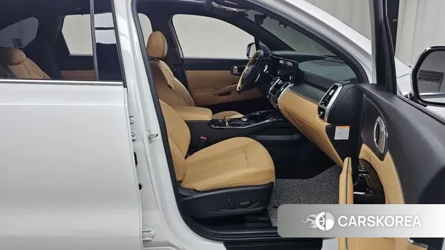 Kia Sorento 4th Generation 2023 Белый из Кореи, фото 2