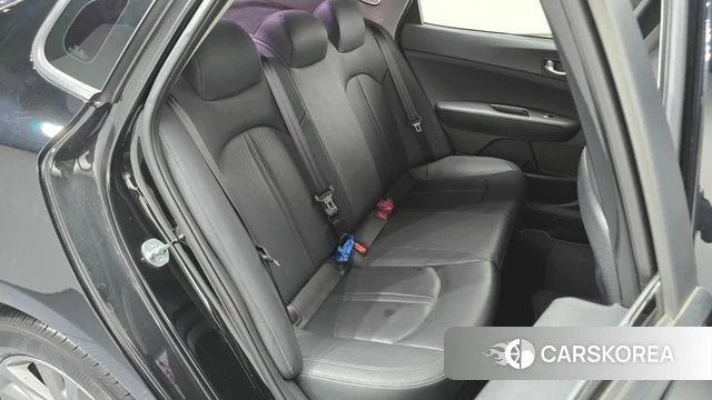 Kia The New K5 2nd generation 2019 Черный из Кореи, фото 2