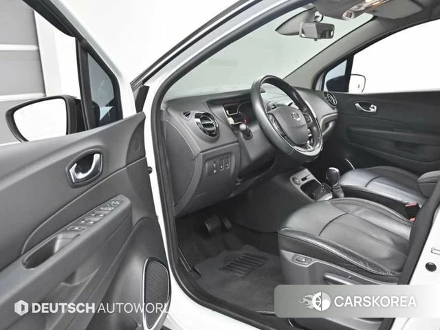 Renault Korea (Samsung) New QM3 2019 Белый из Кореи, фото 2