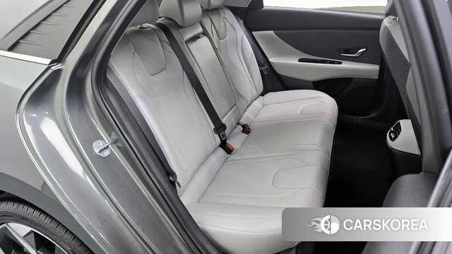 Hyundai Avante (CN7) 2022 Серый из Кореи, фото 2