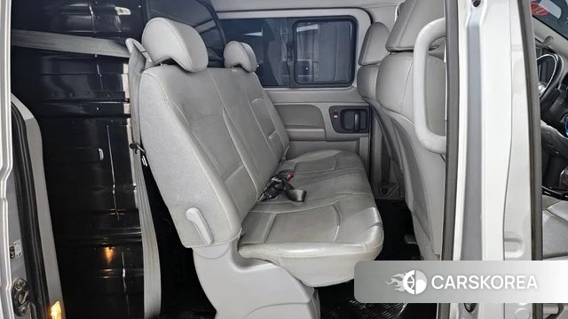 Hyundai The New Grand Starex 2021 Серый из Кореи, фото 2