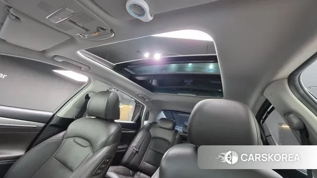Hyundai The New Grandeur IG 2020 Серый из Кореи, фото 2