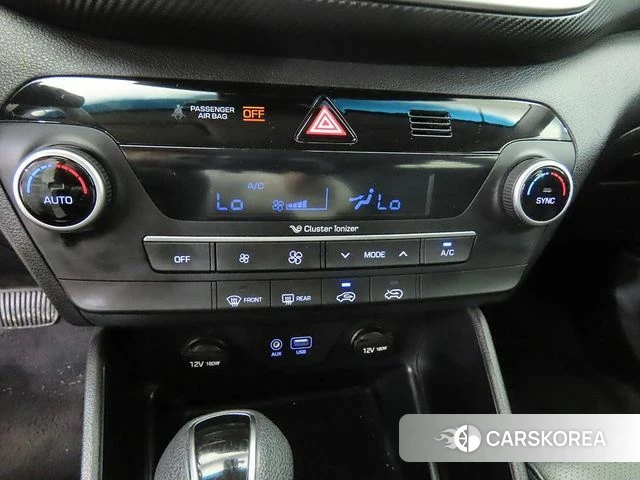 Hyundai All New Tucson 2020 Белый из Кореи, фото 2