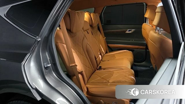 Genesis GV80 2024 Серый из Кореи, фото 2