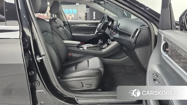 Hyundai Grandeur IG 2018 Черный из Кореи, фото 2