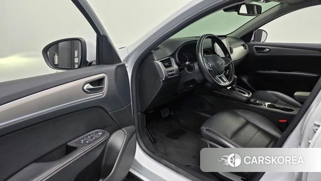 Renault Korea (Samsung) XM3 2022 Белый из Кореи, фото 2