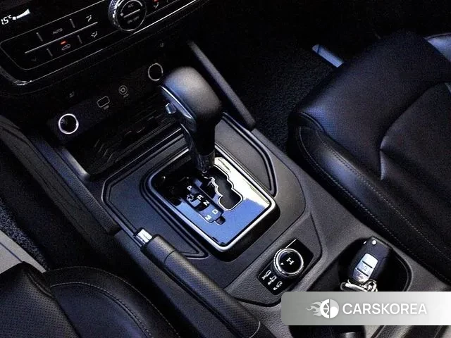 Ssangyong The New Rexton Sport 2021 Зеленый из Кореи, фото 2