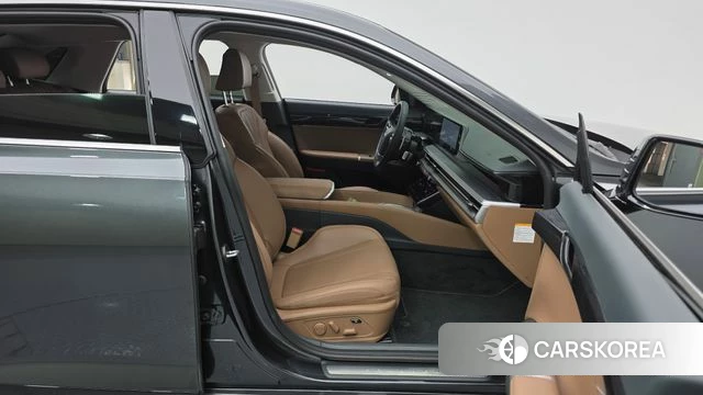 Hyundai Grandeur Hybrid (GN7) 2024 Серый из Кореи, фото 2