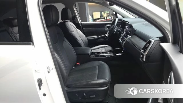 Kia Sorento 4th Generation 2021 Белый из Кореи, фото 2