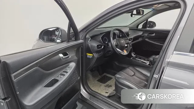 Hyundai Santa Fe TM 2019 Серый из Кореи, фото 2