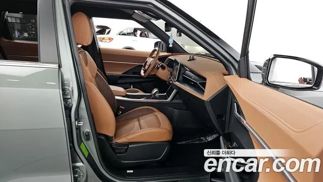 Ssangyong Torres 2023 Цвет галактики из Кореи, фото 2