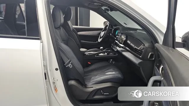 Renault Korea (Samsung) Grand Coleos 2025 Белый из Кореи, фото 2