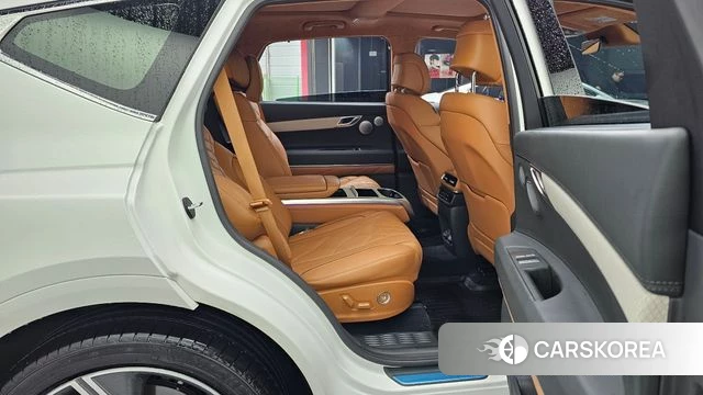 Genesis GV80 2024 Белый из Кореи, фото 2