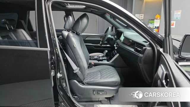 Kia Mohave Master 2022 Черный из Кореи, фото 2