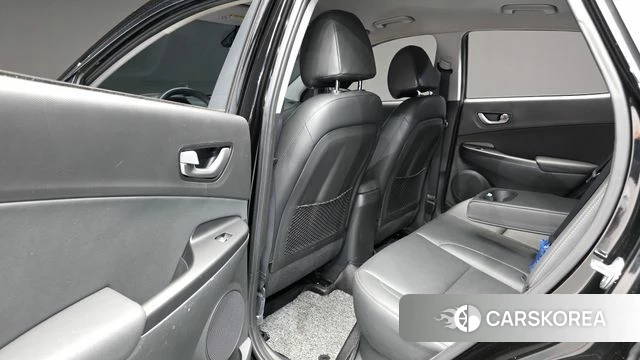 Hyundai Kona 2019 Черный из Кореи, фото 2