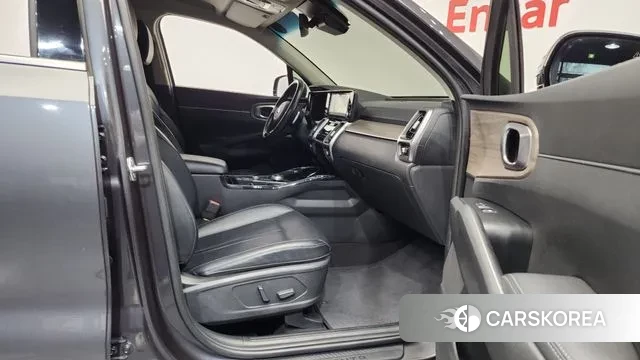 Kia Sorento 4th Generation 2020 Серый из Кореи, фото 2