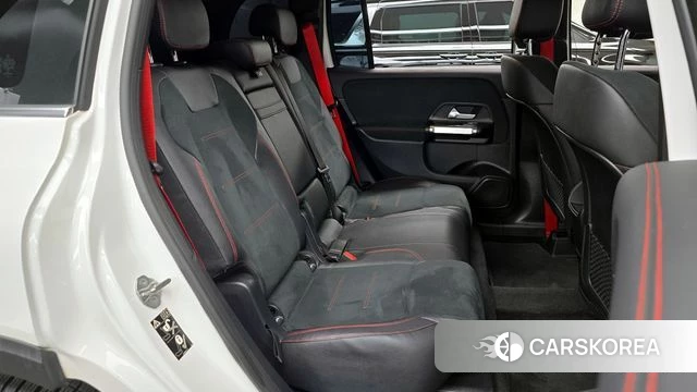 Mercedes-Benz GLB-Class X247 2021 Белый из Кореи, фото 2