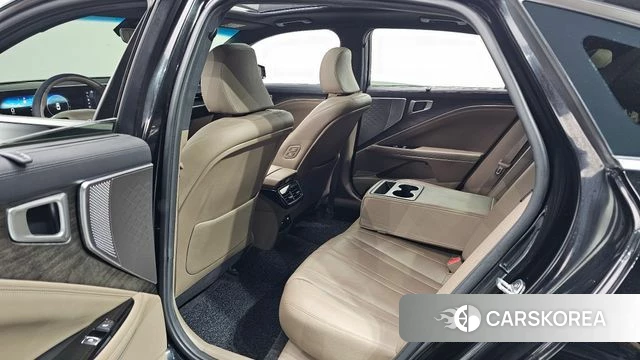 Kia K8 2021 Черный из Кореи, фото 2