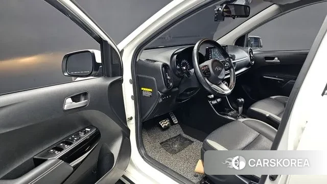 Kia All New Morning (JA) 2018 Белый из Кореи, фото 2