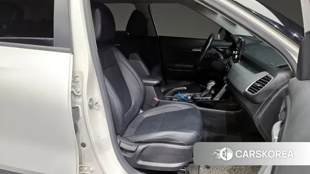 Kia Seltos 2019 Белый из Кореи, фото 2