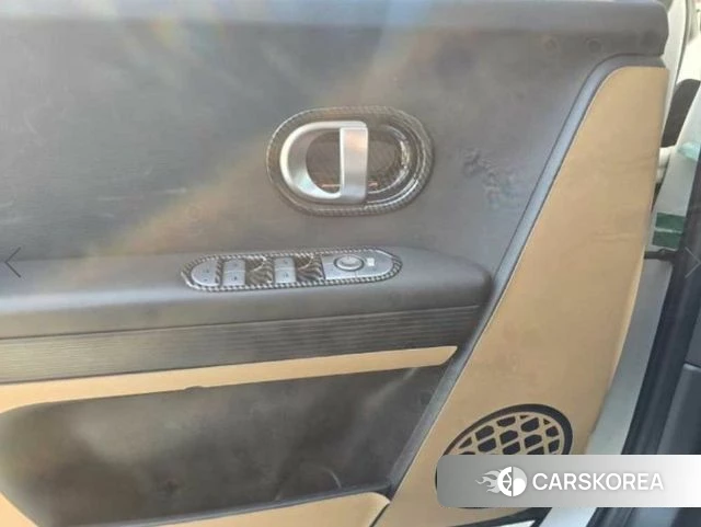 Hyundai Ionic 5 2023 Белый из Кореи, фото 2