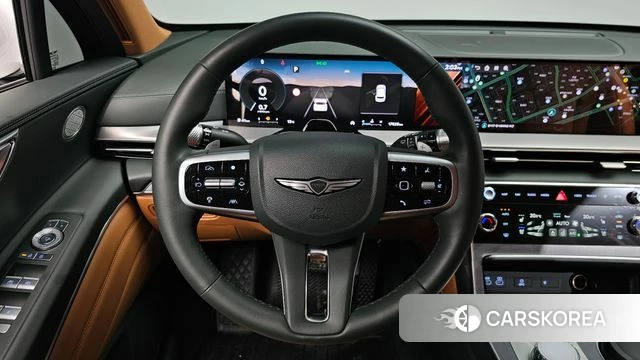 Genesis GV80 2024 Белый из Кореи, фото 2