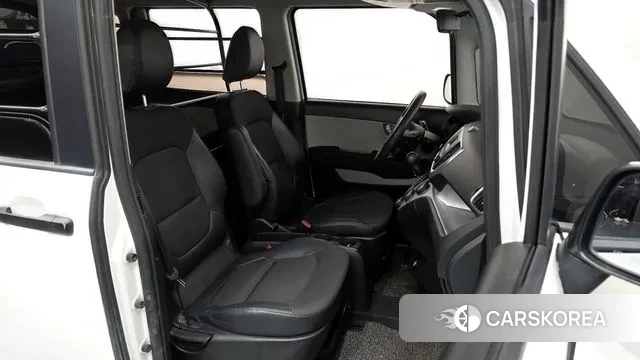 Kia The New Ray 2018 Белый из Кореи, фото 2