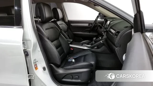 Renault Korea (Samsung) QM6 2018 Белый из Кореи, фото 2