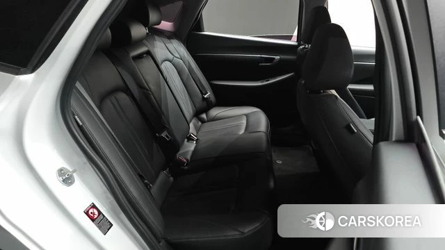 Hyundai Sonata (DN8) 2020 Белый из Кореи, фото 2