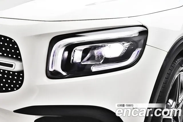 Mercedes-Benz GLB-Class X247 2022 Белый из Кореи, фото 2