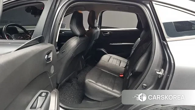 Renault Korea (Samsung) XM3 2020 Серый из Кореи, фото 2