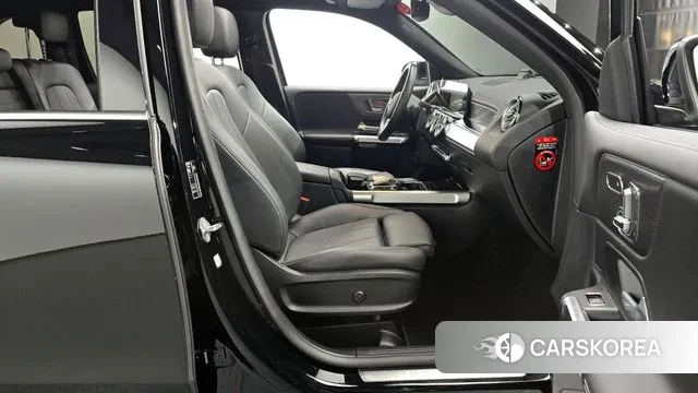 Mercedes-Benz GLB-Class X247 2022 Белый из Кореи, фото 2