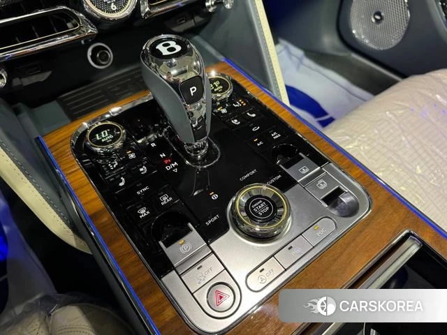 Bentley Flying Spur 3rd Generation 2021 Цвет тростника из Кореи, фото 2