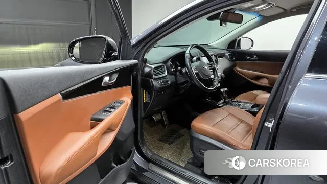 Kia The New Sorento 2018 Серый из Кореи, фото 2