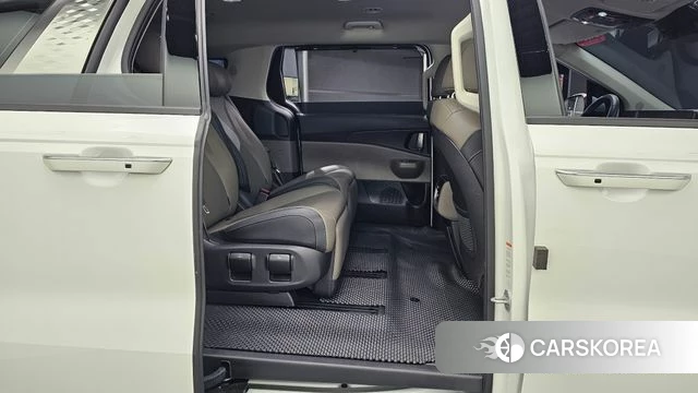 Kia The New Carnival 4th Generation 2024 Белый из Кореи, фото 2
